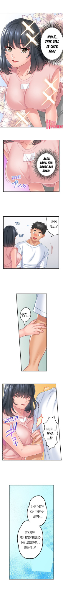 [Sorami] Lusting After Your Muscles (Complete) {Hiperdex}