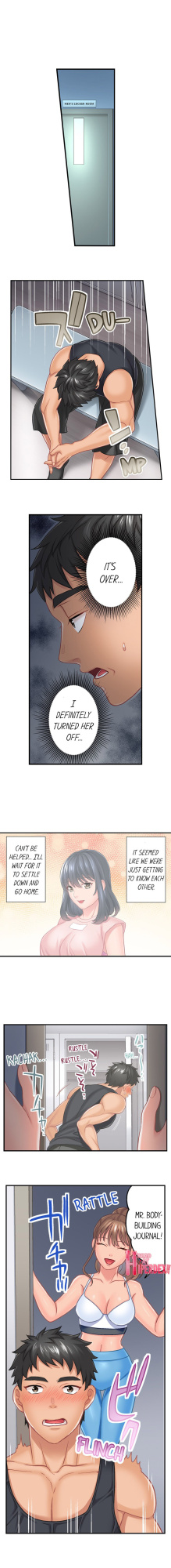 [Sorami] Lusting After Your Muscles (Complete) {Hiperdex}
