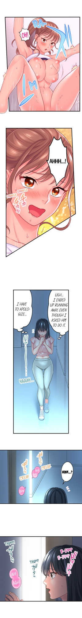 [Sorami] Lusting After Your Muscles (Complete) {Hiperdex}