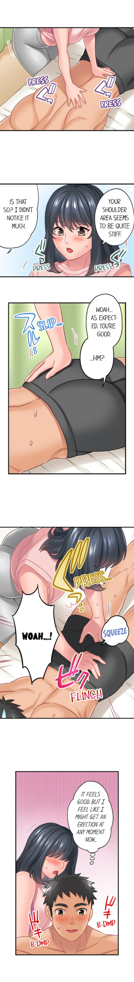 [Sorami] Lusting After Your Muscles (Complete) {Hiperdex}