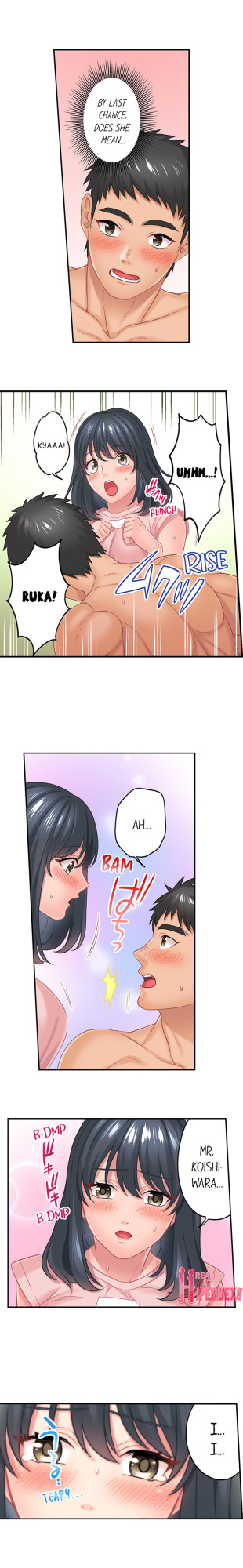 [Sorami] Lusting After Your Muscles (Complete) {Hiperdex}