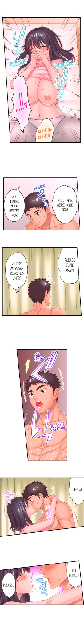 [Sorami] Lusting After Your Muscles (Complete) {Hiperdex}