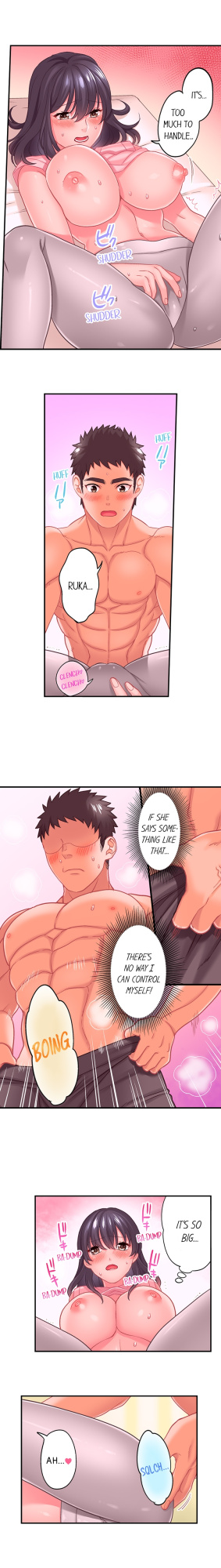 [Sorami] Lusting After Your Muscles (Complete) {Hiperdex}