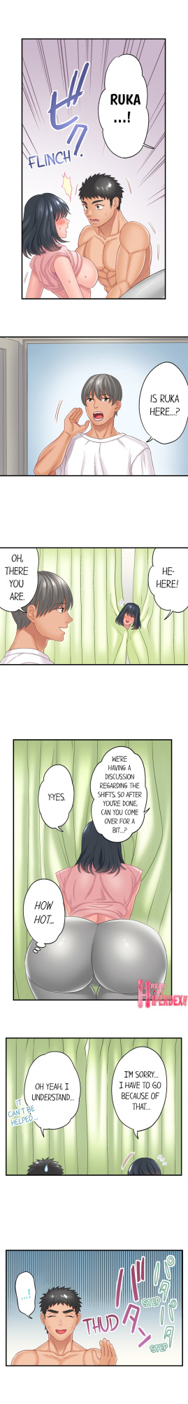 [Sorami] Lusting After Your Muscles (Complete) {Hiperdex}