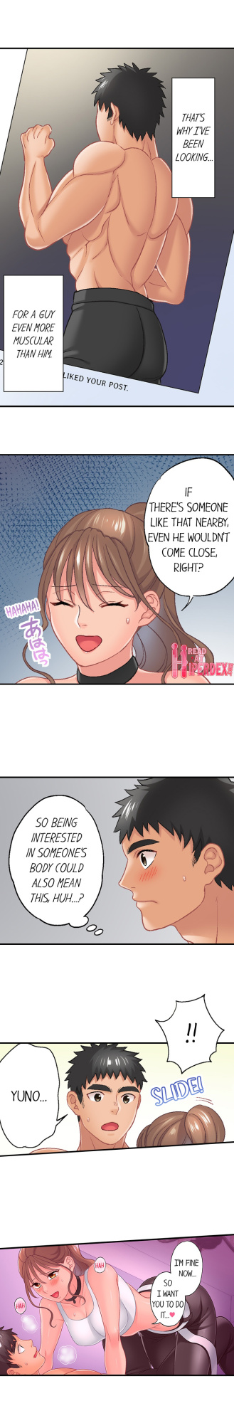 [Sorami] Lusting After Your Muscles (Complete) {Hiperdex}