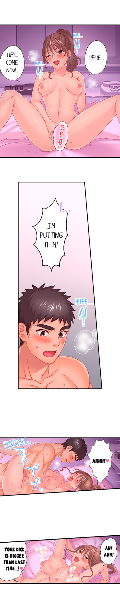 [Sorami] Lusting After Your Muscles (Complete) {Hiperdex}
