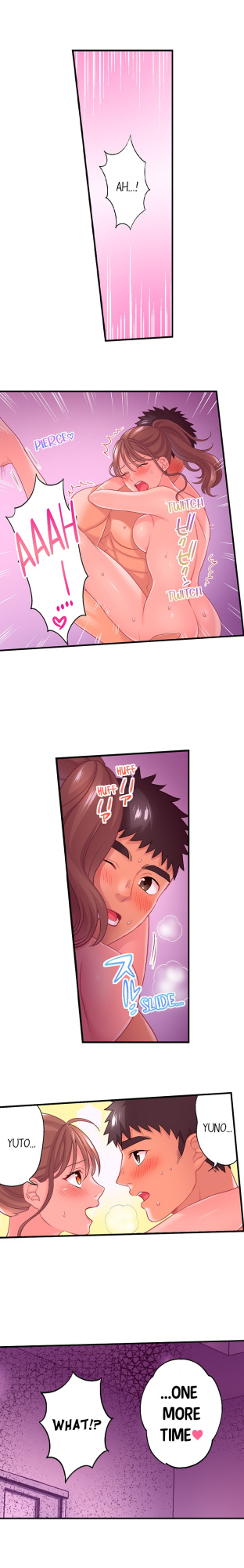 [Sorami] Lusting After Your Muscles (Complete) {Hiperdex}