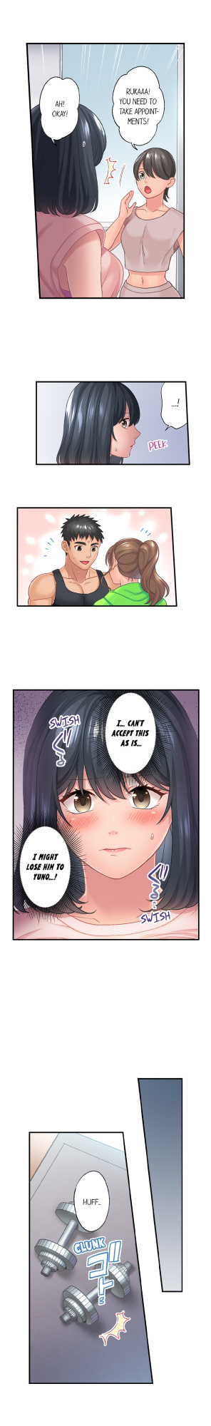 [Sorami] Lusting After Your Muscles (Complete) {Hiperdex}