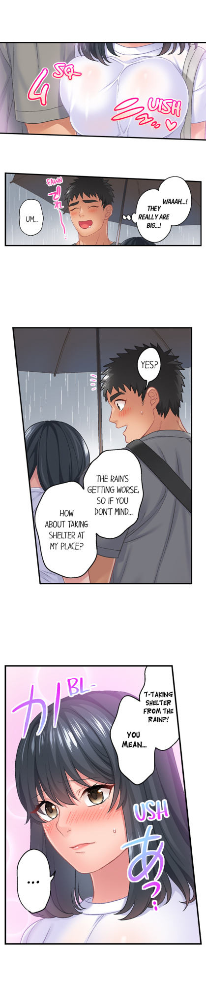 [Sorami] Lusting After Your Muscles (Complete) {Hiperdex}