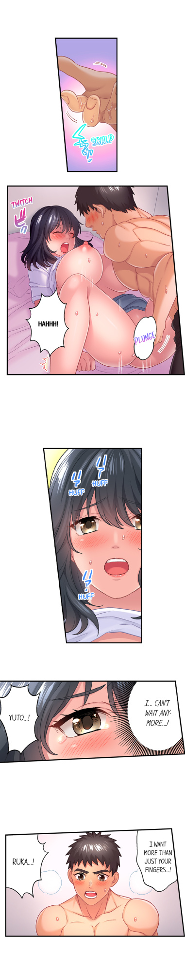 [Sorami] Lusting After Your Muscles (Complete) {Hiperdex}