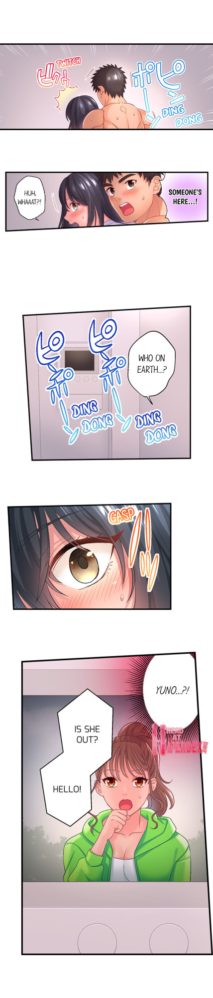 [Sorami] Lusting After Your Muscles (Complete) {Hiperdex}