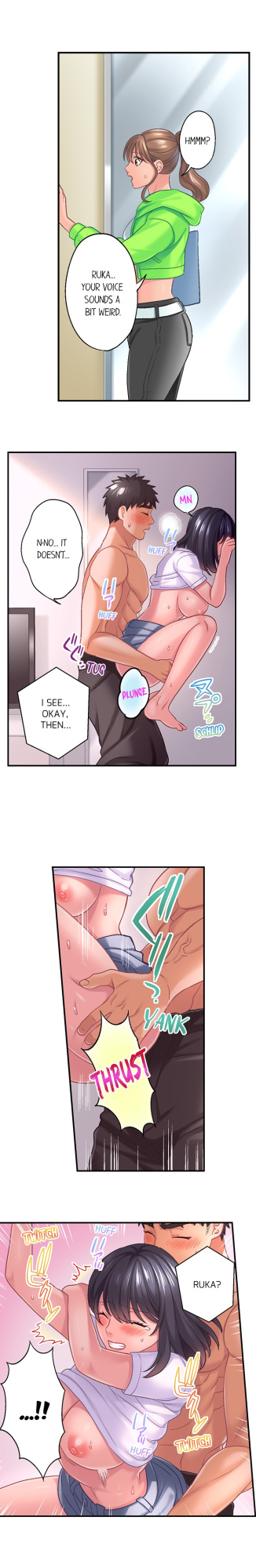 [Sorami] Lusting After Your Muscles (Complete) {Hiperdex}