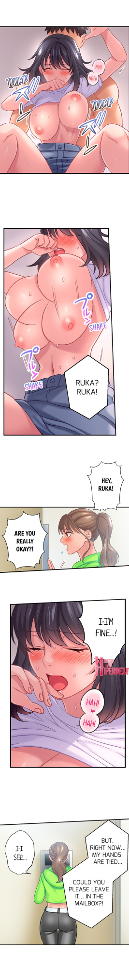 [Sorami] Lusting After Your Muscles (Complete) {Hiperdex}