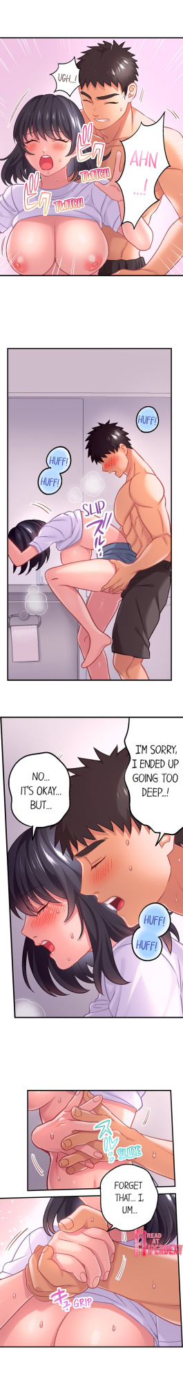 [Sorami] Lusting After Your Muscles (Complete) {Hiperdex}