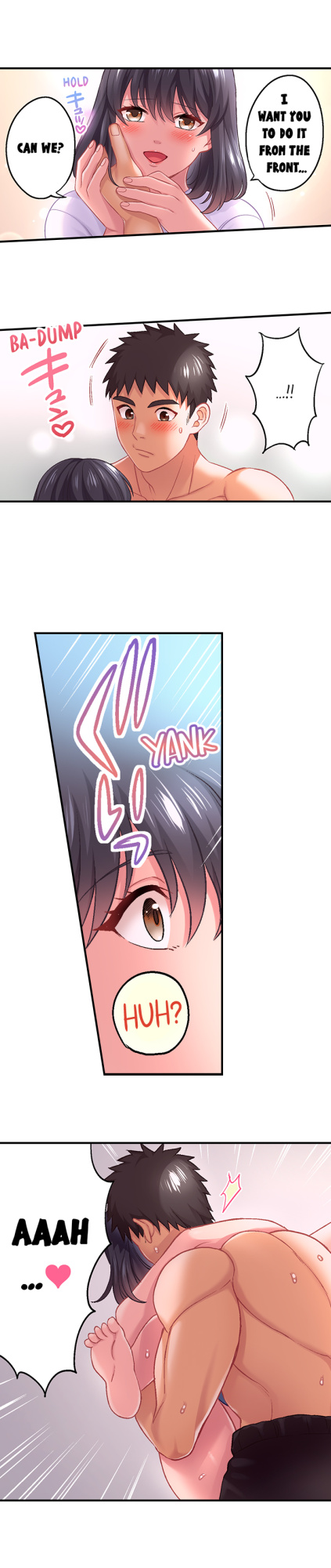[Sorami] Lusting After Your Muscles (Complete) {Hiperdex}