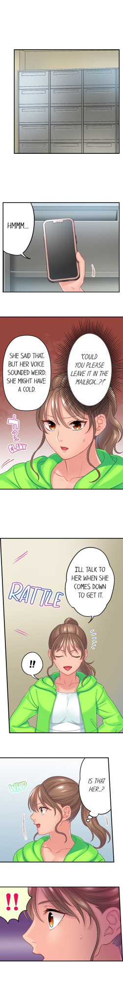 [Sorami] Lusting After Your Muscles (Complete) {Hiperdex}