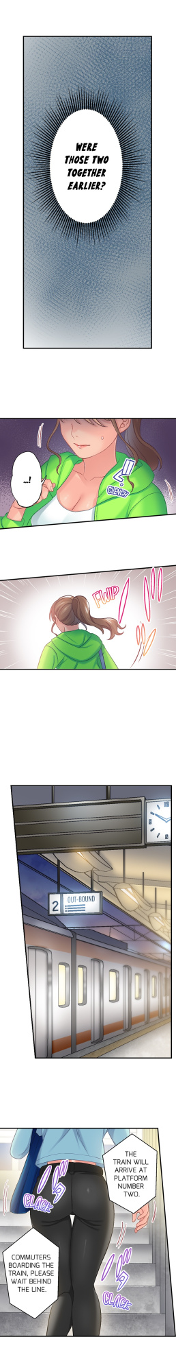 [Sorami] Lusting After Your Muscles (Complete) {Hiperdex}