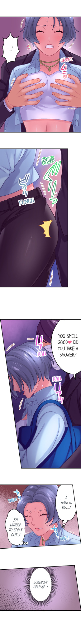 [Sorami] Lusting After Your Muscles (Complete) {Hiperdex}