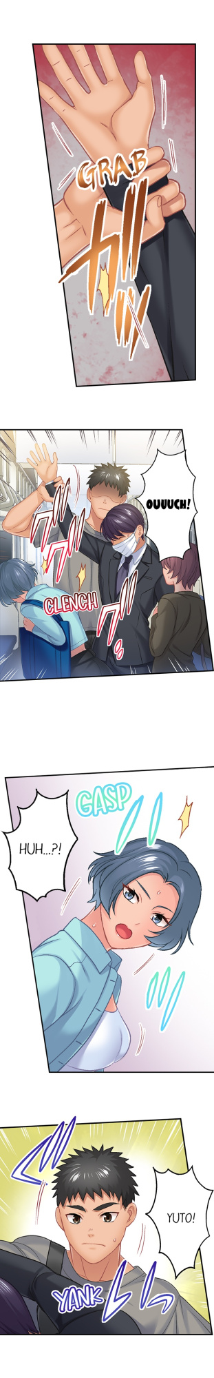 [Sorami] Lusting After Your Muscles (Complete) {Hiperdex}