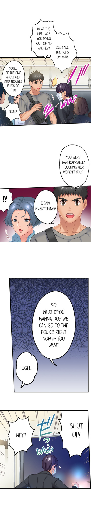 [Sorami] Lusting After Your Muscles (Complete) {Hiperdex}