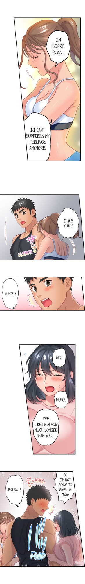 [Sorami] Lusting After Your Muscles (Complete) {Hiperdex}
