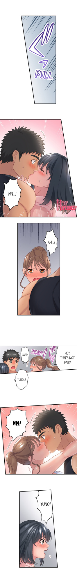 [Sorami] Lusting After Your Muscles (Complete) {Hiperdex}