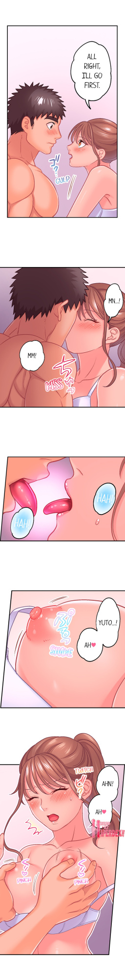 [Sorami] Lusting After Your Muscles (Complete) {Hiperdex}