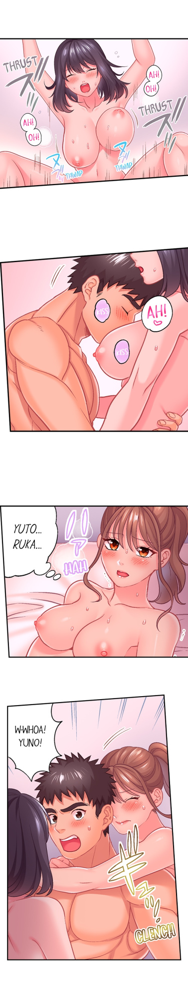 [Sorami] Lusting After Your Muscles (Complete) {Hiperdex}