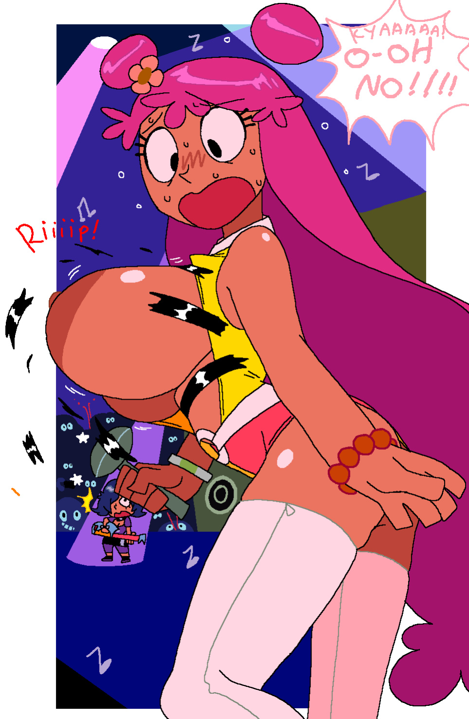 [Dream-Cassette] Hi Hi Puffy AmiYumi