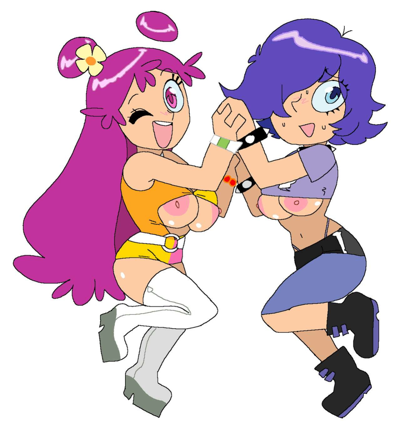 [Dream-Cassette] Hi Hi Puffy AmiYumi