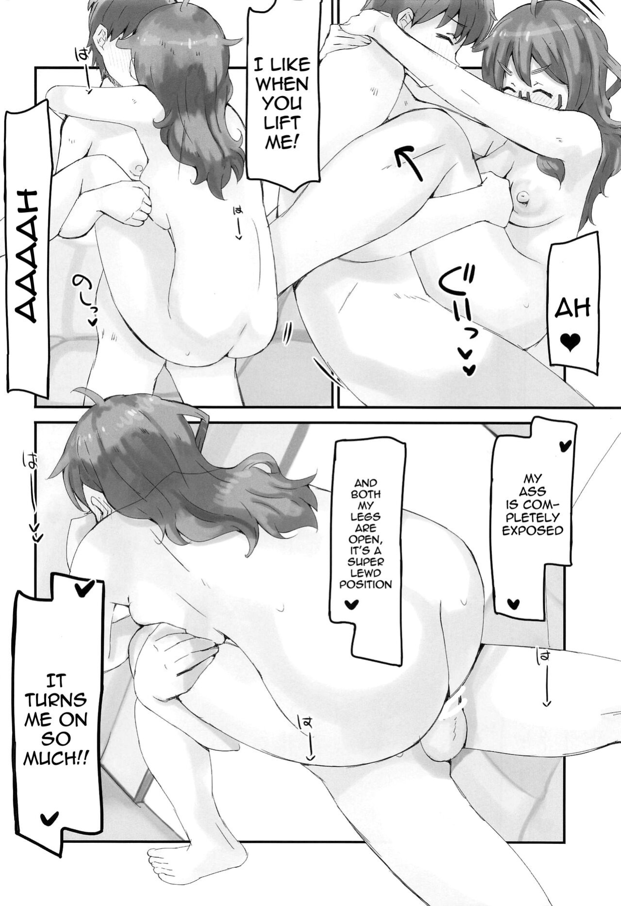 (My Best Friends 15) [cloudair (Katsuto)] Hina to Onsen 2 - A Book About Mixed Bathing with "Hina Araki" | Hina and the Hot Springs 2 (THE IDOLM@STER CINDERELLA GIRLS)