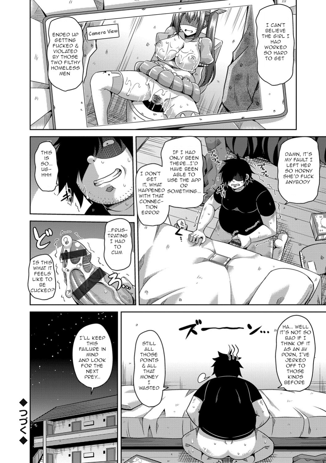 [Nikusoukyuu.] Saiin VR Control | Aphrodisiac Virtual X Real Control Ch. 4-8