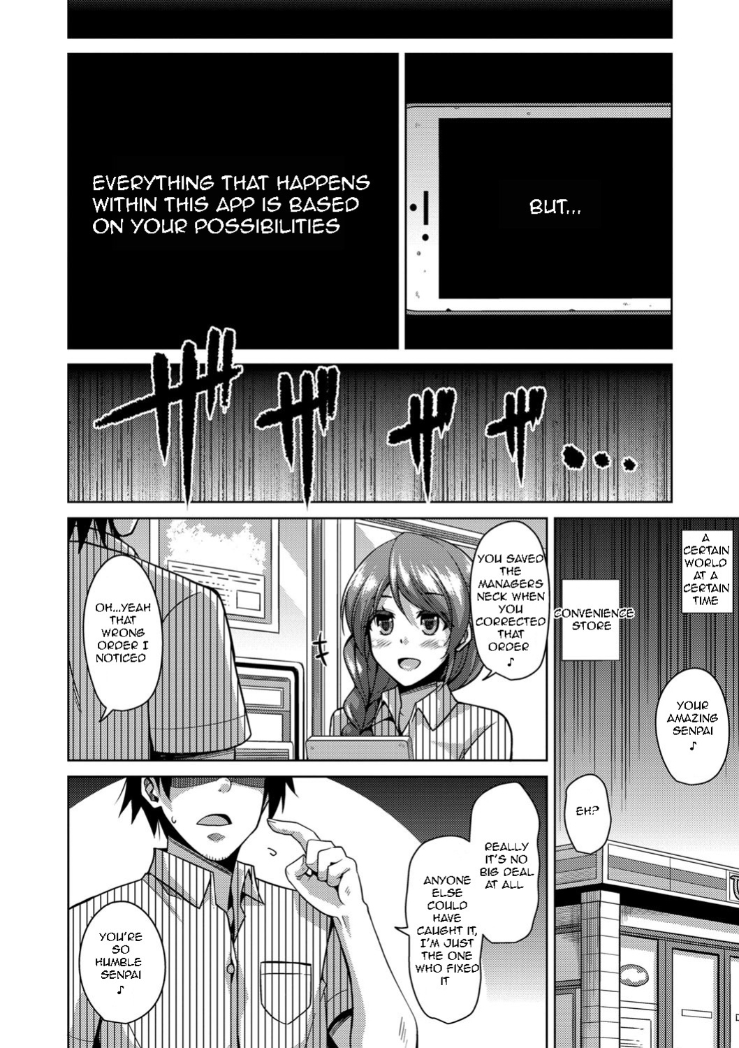[Nikusoukyuu.] Saiin VR Control | Aphrodisiac Virtual X Real Control Ch. 4-8