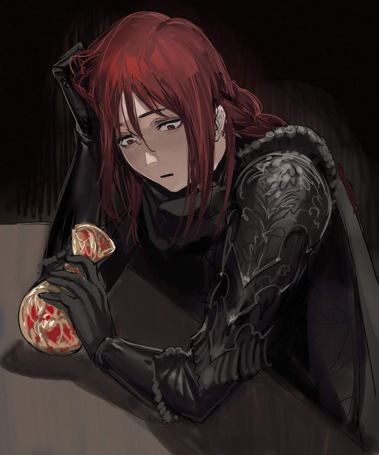 [Hanny] Hanneli Hoslow (Elden Ring OC)