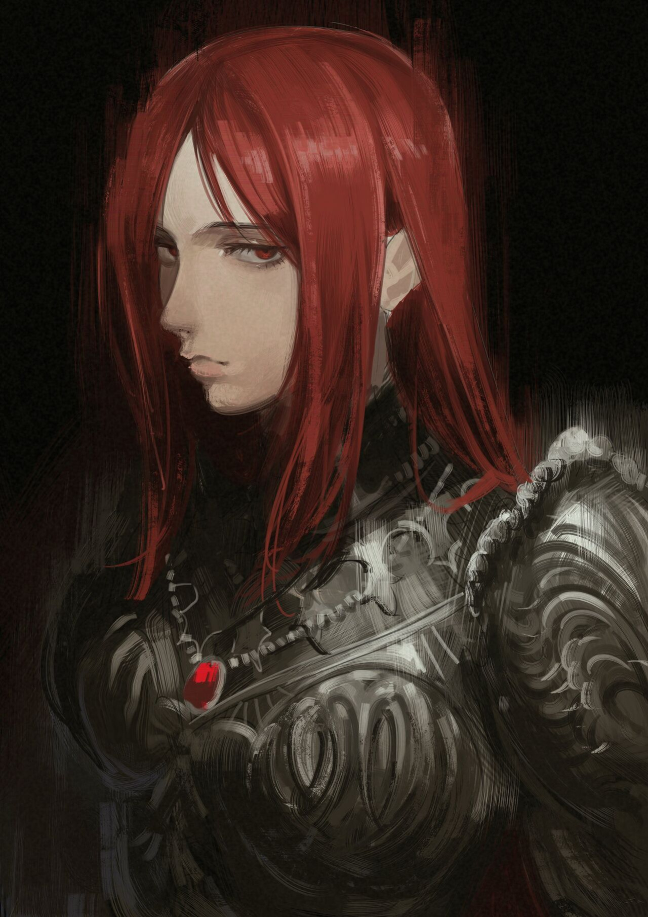 [Hanny] Hanneli Hoslow (Elden Ring OC)