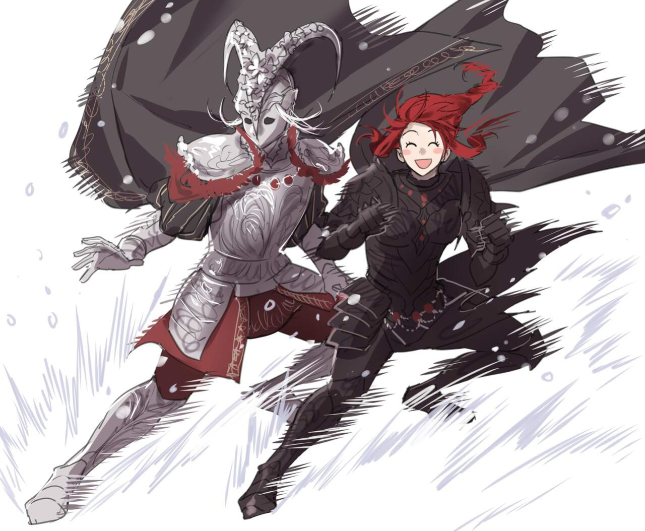 [Hanny] Hanneli Hoslow (Elden Ring OC)