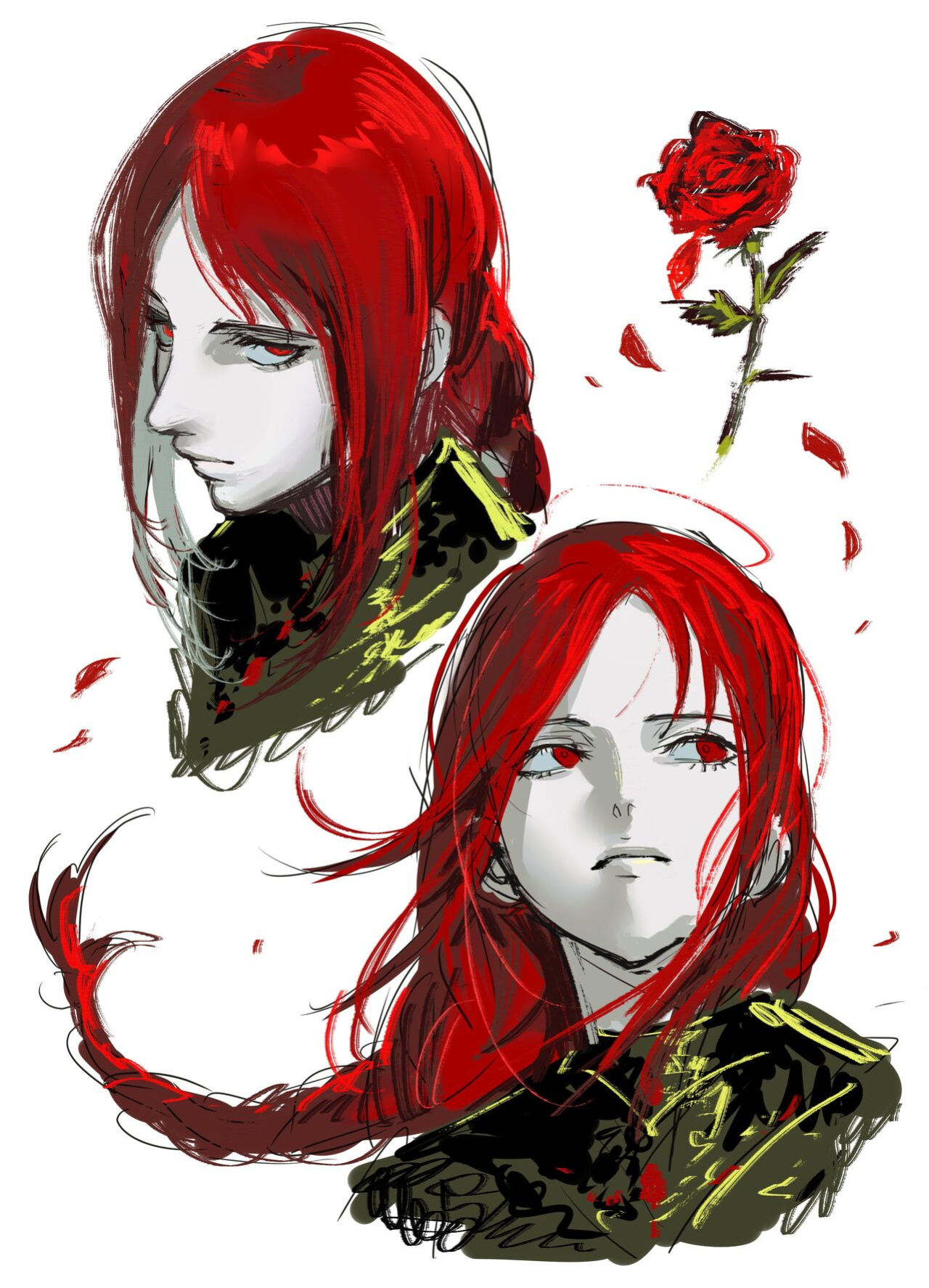[Hanny] Hanneli Hoslow (Elden Ring OC)