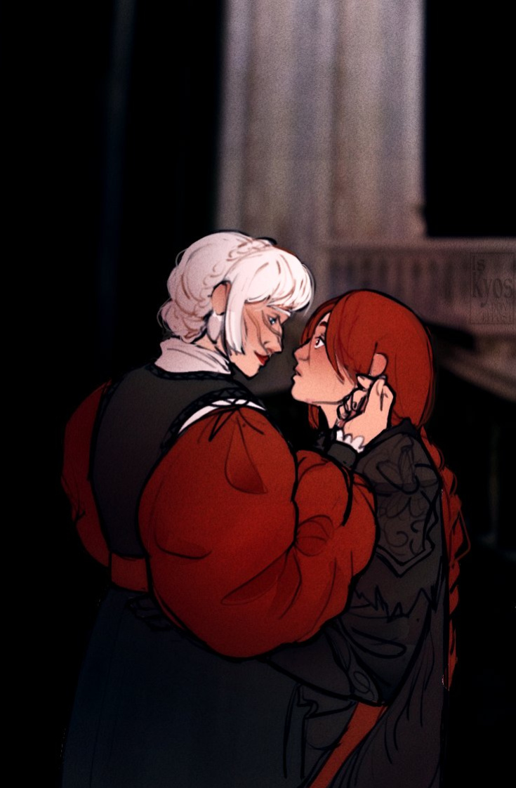 [Hanny] Hanneli Hoslow (Elden Ring OC)