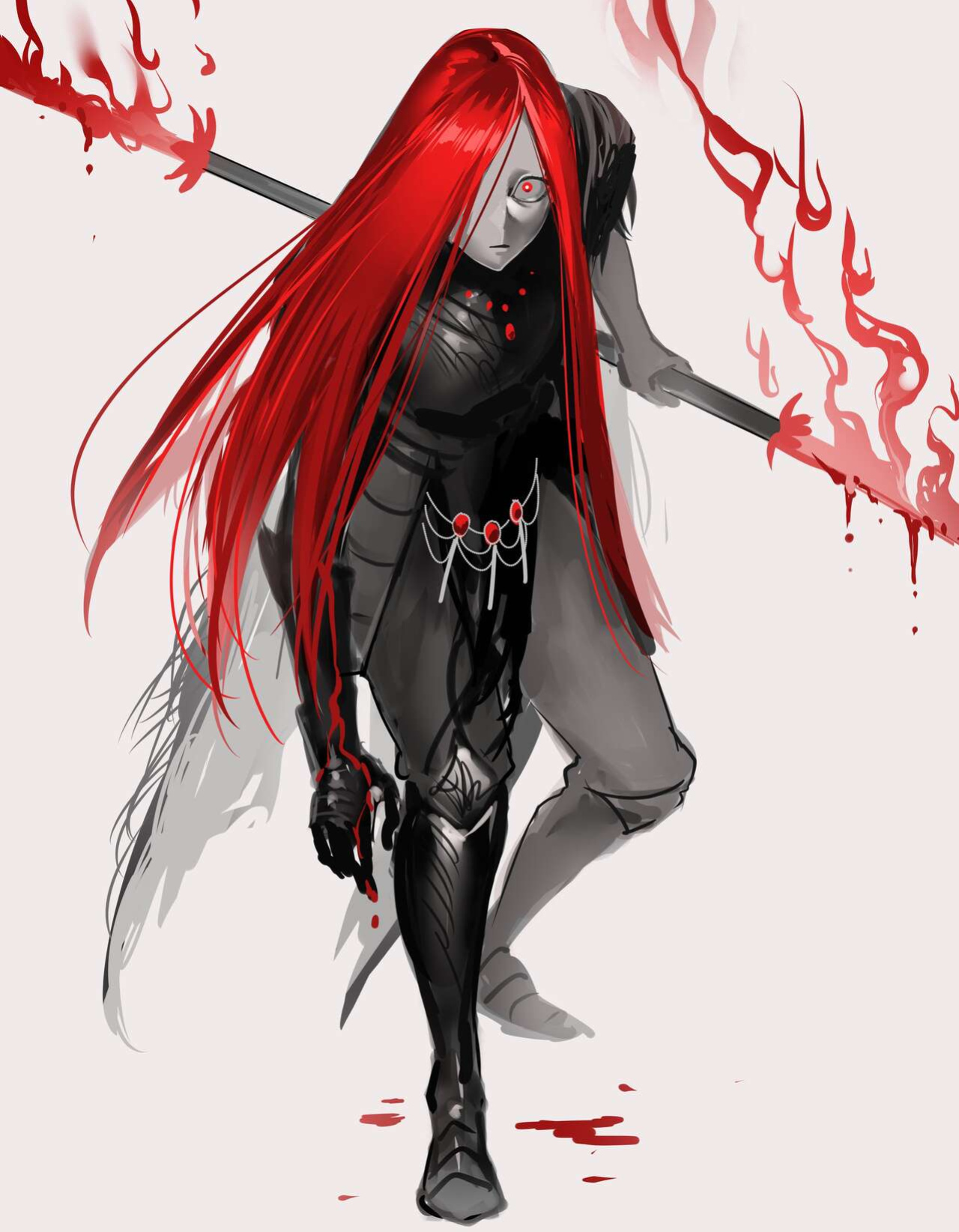 [Hanny] Hanneli Hoslow (Elden Ring OC)