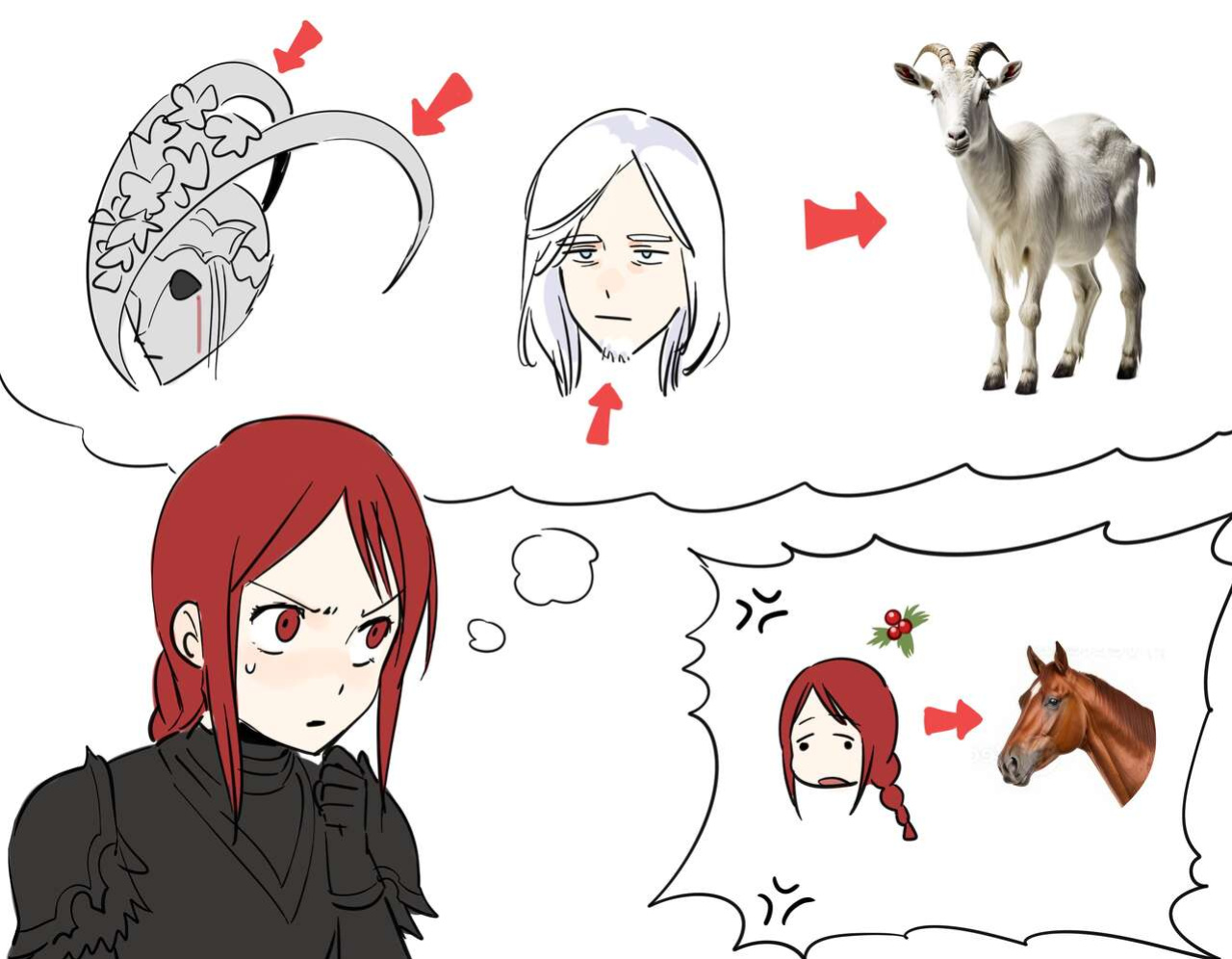 [Hanny] Hanneli Hoslow (Elden Ring OC)
