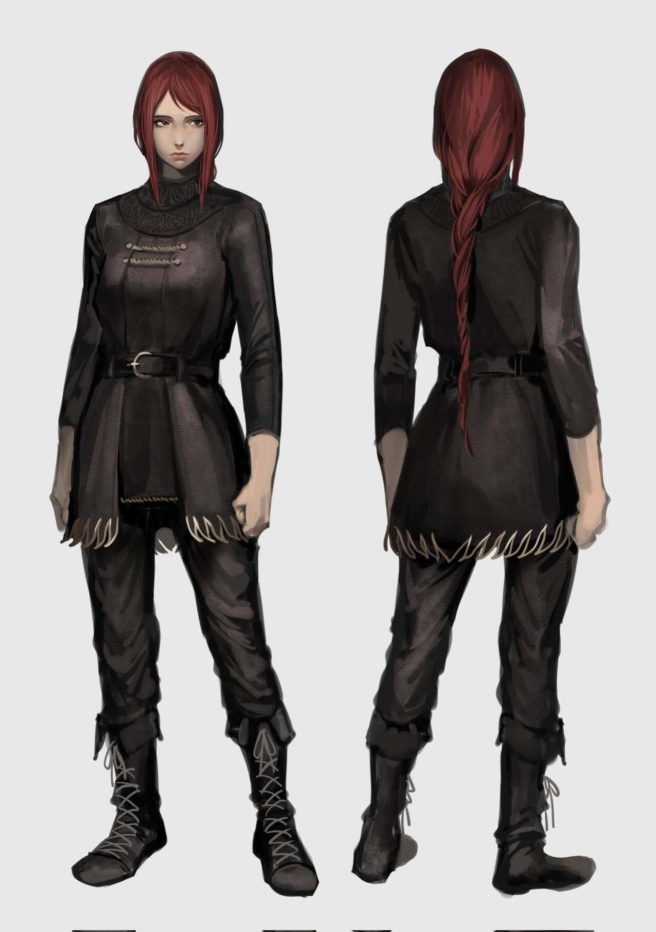 [Hanny] Hanneli Hoslow (Elden Ring OC)