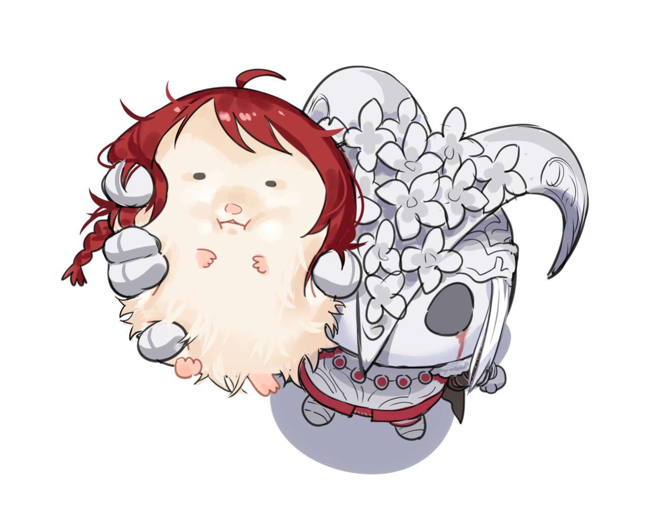 [Hanny] Hanneli Hoslow (Elden Ring OC)