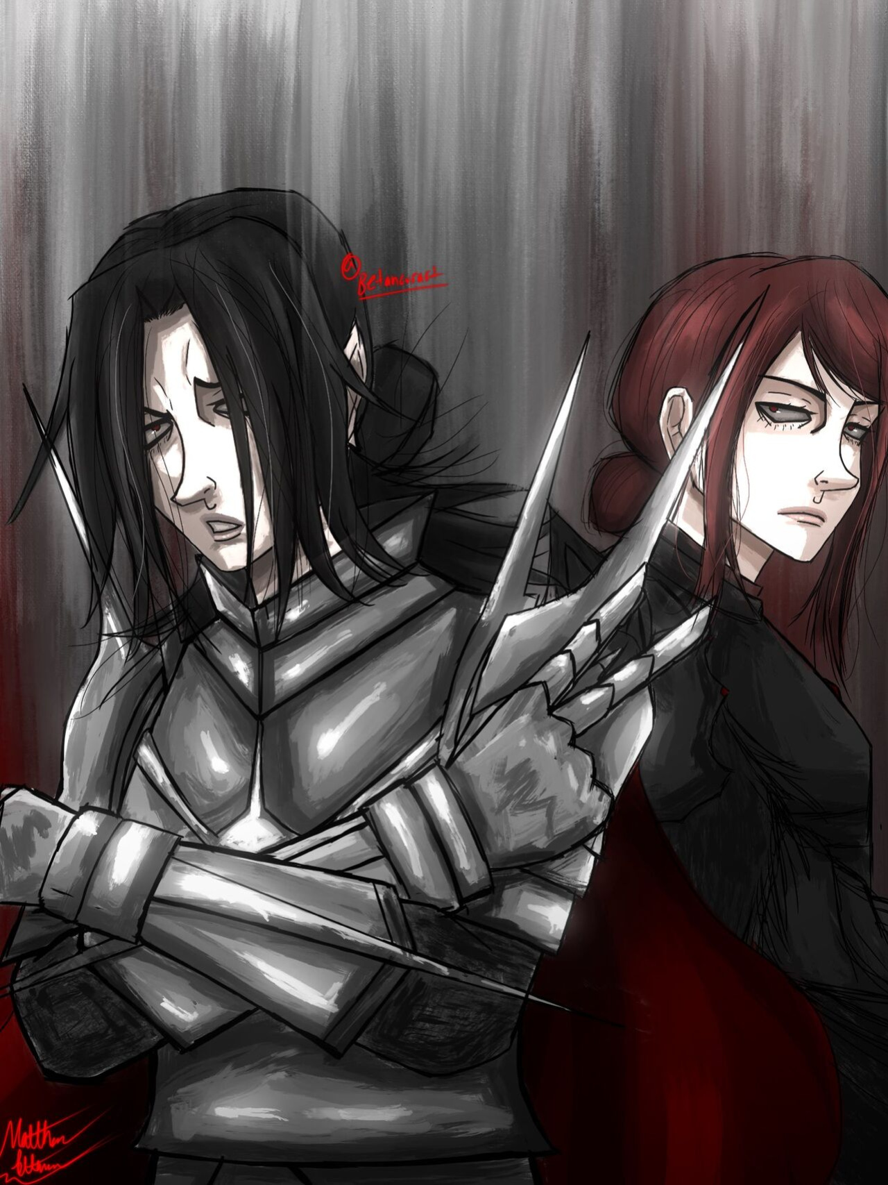 [Hanny] Hanneli Hoslow (Elden Ring OC)