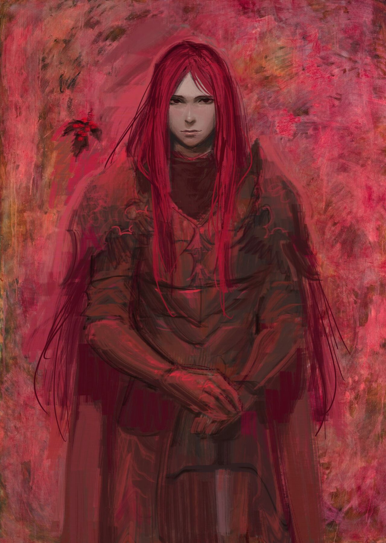 [Hanny] Hanneli Hoslow (Elden Ring OC)