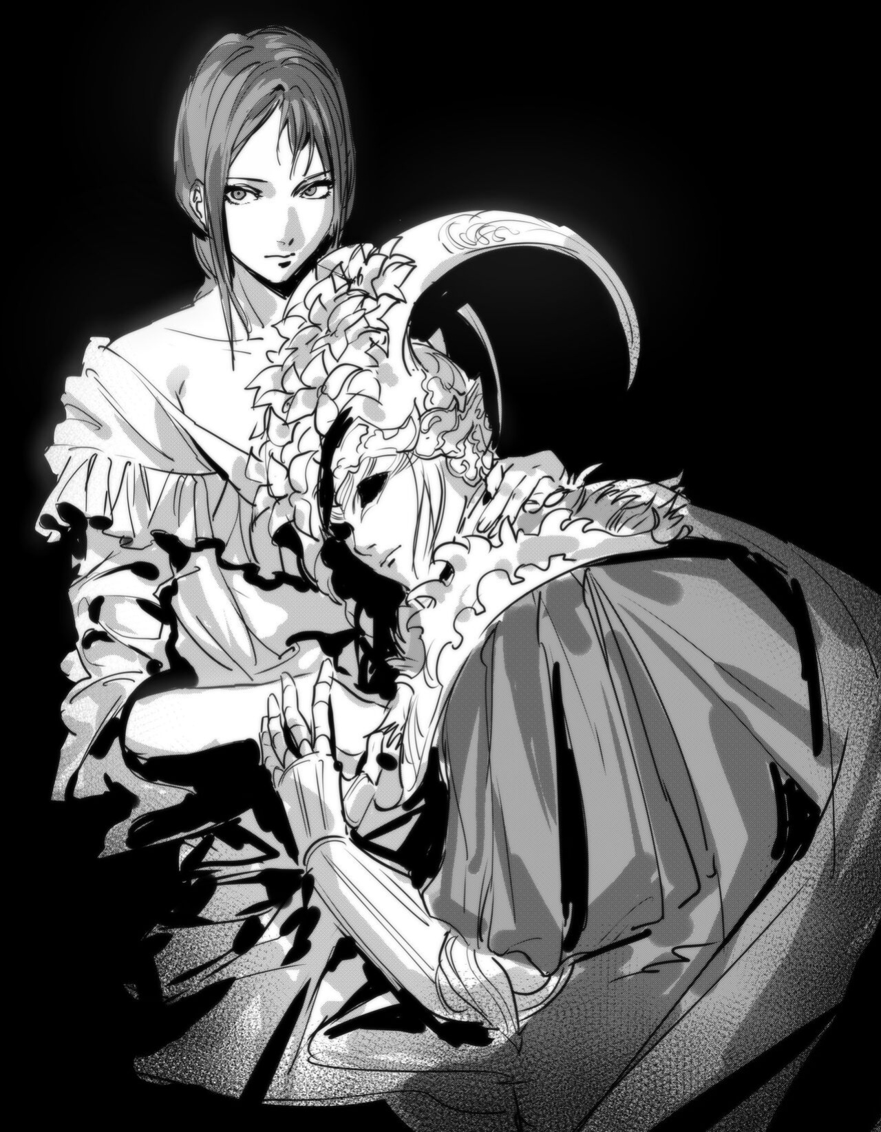 [Hanny] Hanneli Hoslow (Elden Ring OC)