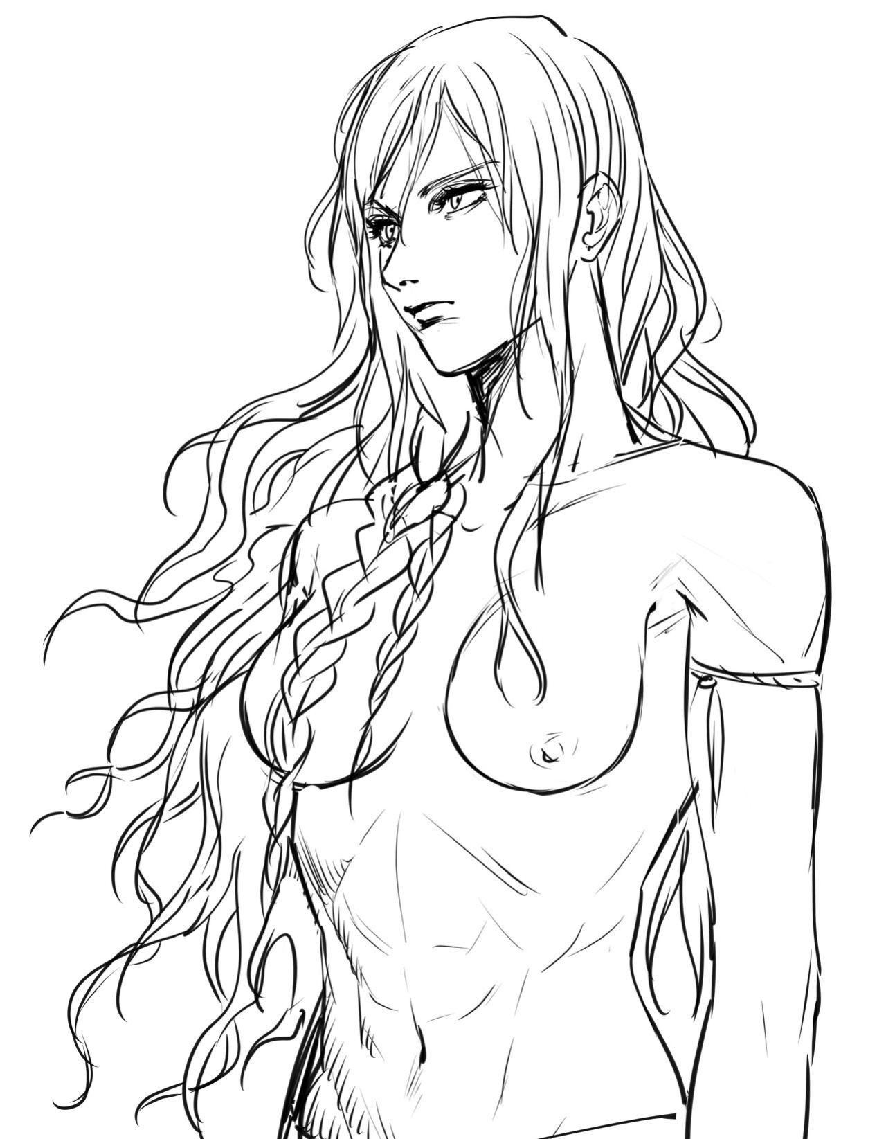 [Hanny] Hanneli Hoslow (Elden Ring OC)