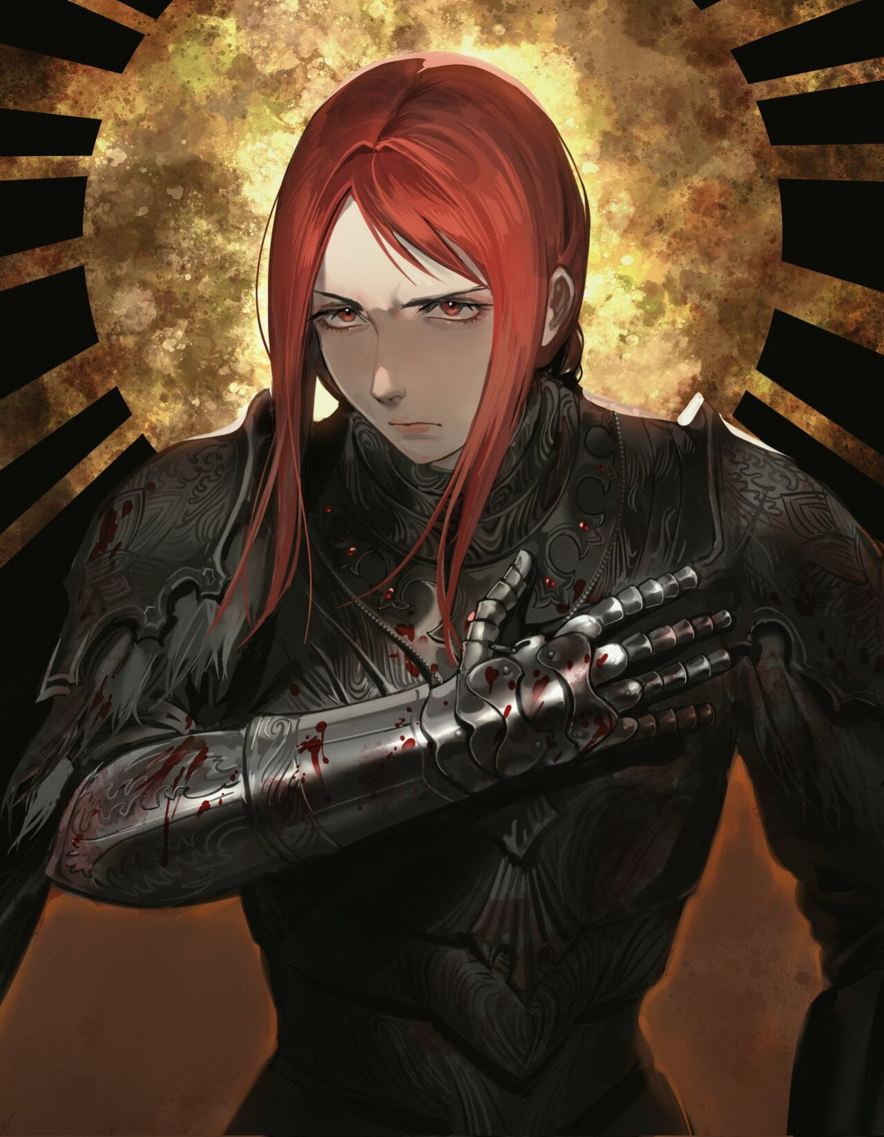 [Hanny] Hanneli Hoslow (Elden Ring OC)