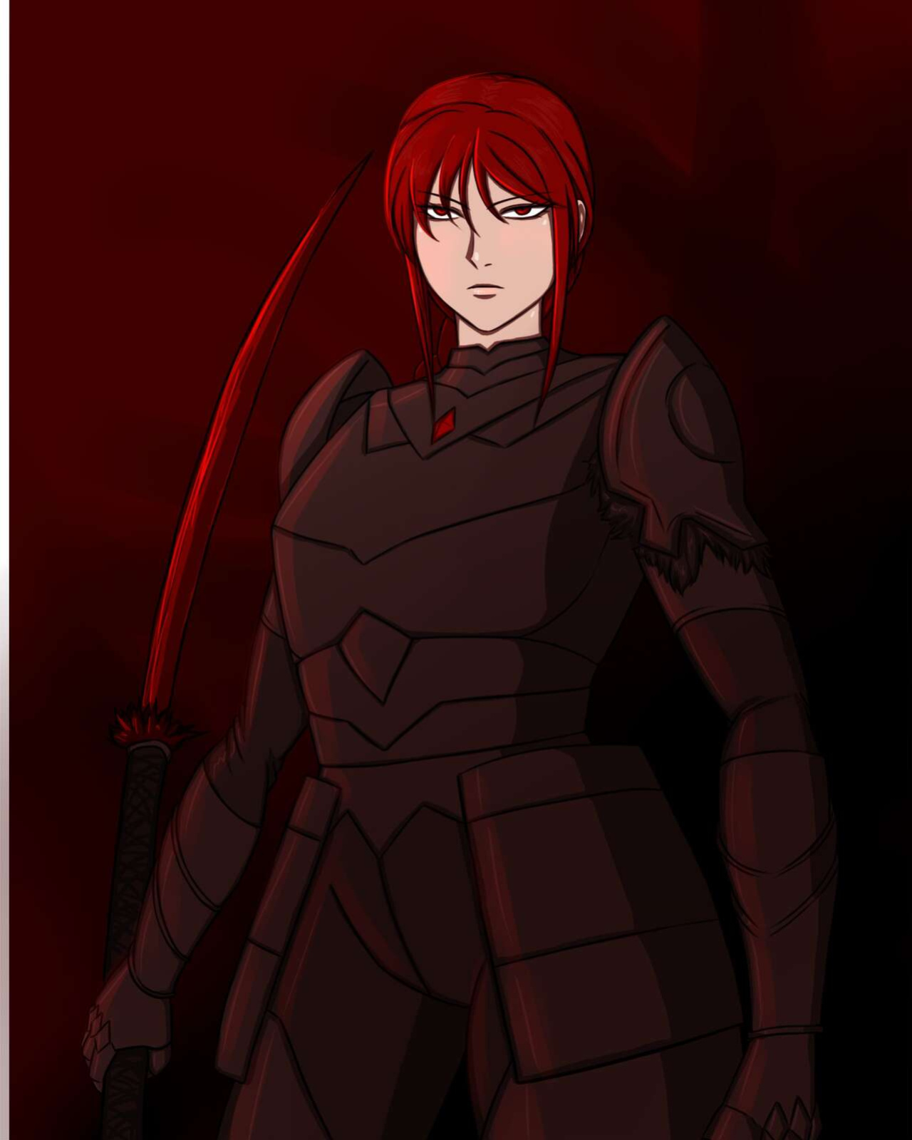 [Hanny] Hanneli Hoslow (Elden Ring OC)