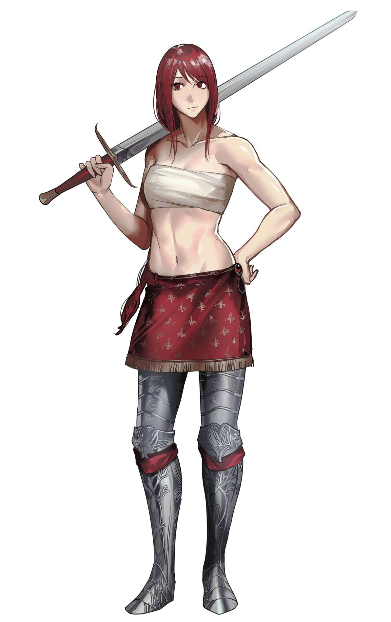 [Hanny] Hanneli Hoslow (Elden Ring OC)