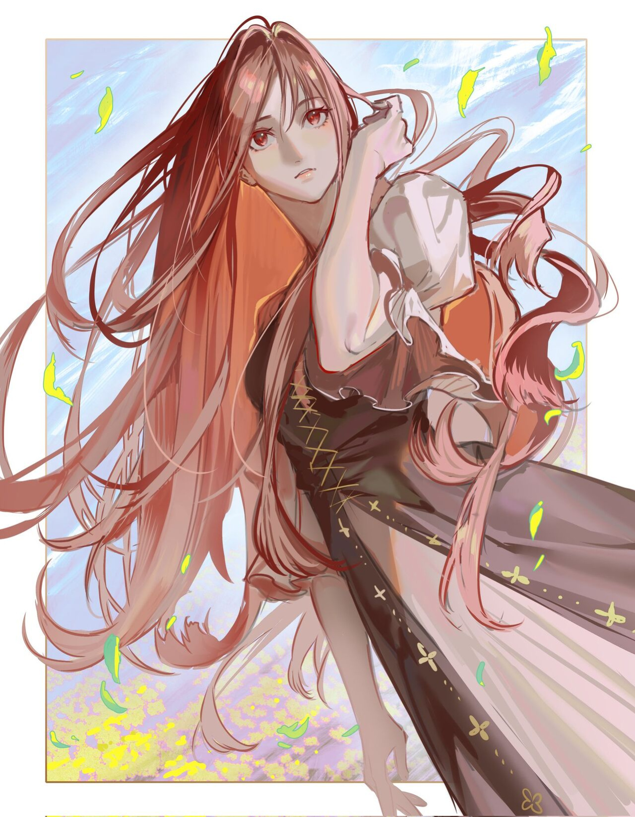 [Hanny] Hanneli Hoslow (Elden Ring OC)